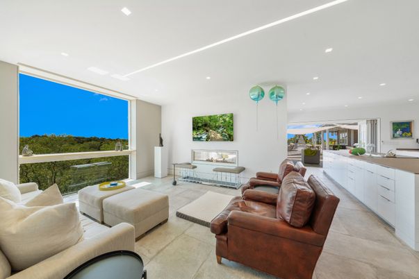 Interior, Living room, Recessed Lighting, Water