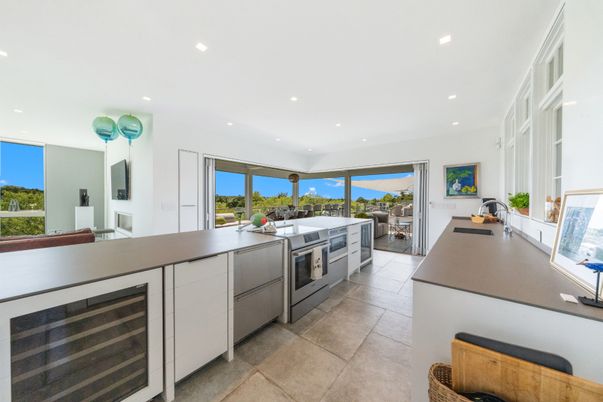 Interior, Kitchen, Recessed Lighting, Water