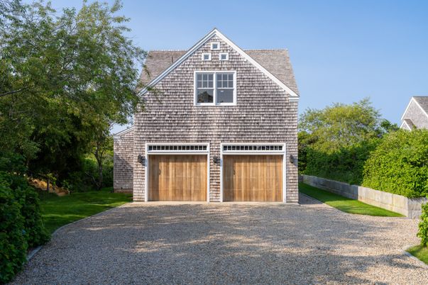 Attached, Exterior, Facade, Brick Facade, Brick Traditional