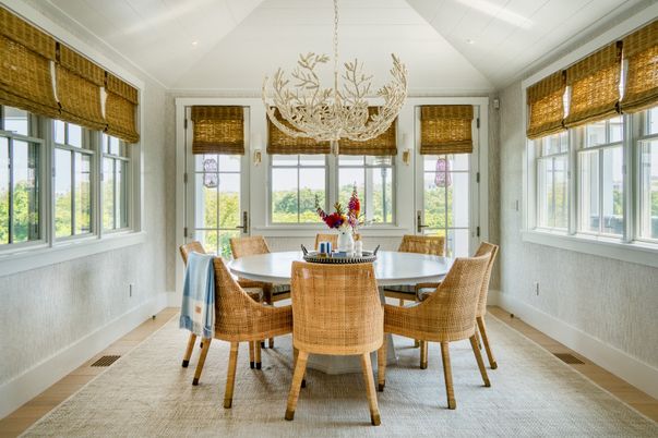 Chandelier, Dining room, Interior