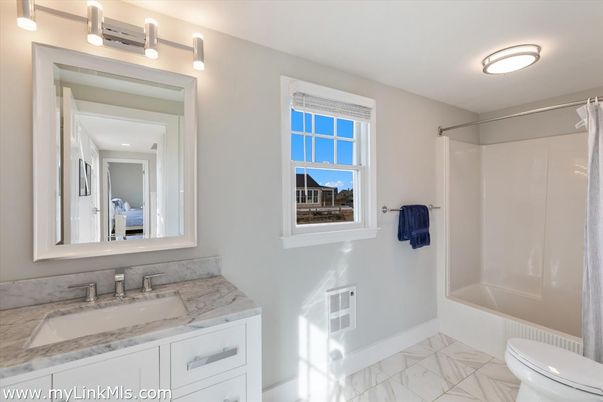 Bathroom, Interior, Marble