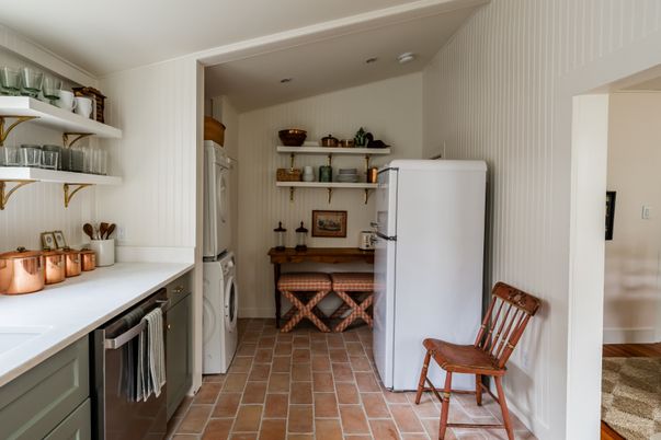 Interior, Kitchen