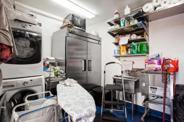 Interior, Kitchen, Washer