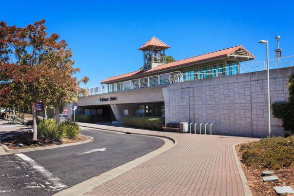 Exterior, Playground
