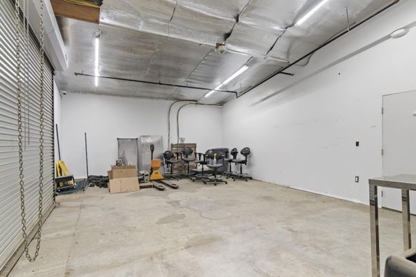 Fitness Equipment, Interior