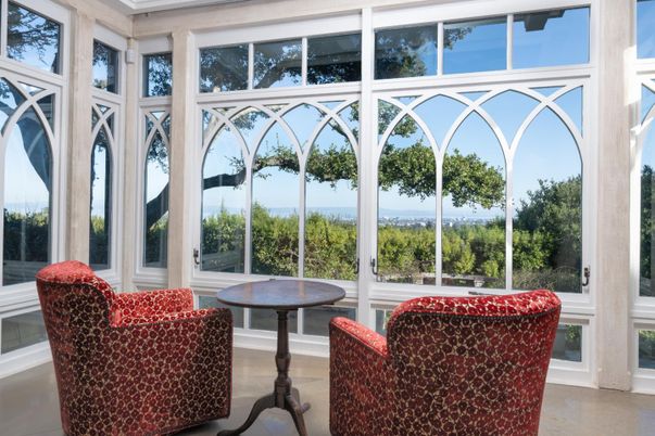 Interior, Sun Room