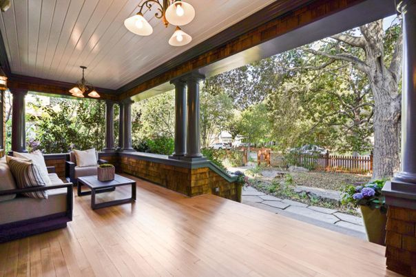 Exterior, Pendant Lights