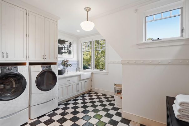 Interior, Pendant Lights, Recessed Lighting, Washer
