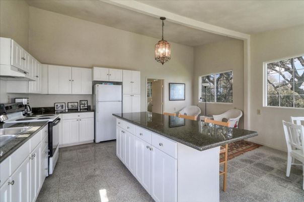 Interior, Kitchen, Pendant Lights