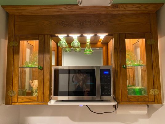 Interior, Kitchen