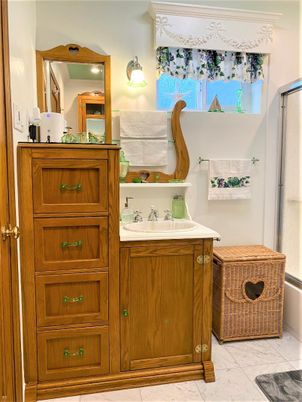 Bathroom, Interior, Marble