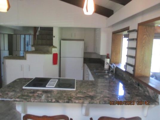 Interior, Kitchen, Wooden Beams