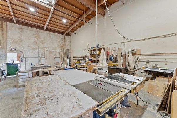 Interior, Wooden Beams