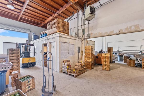 Interior, Wooden Beams