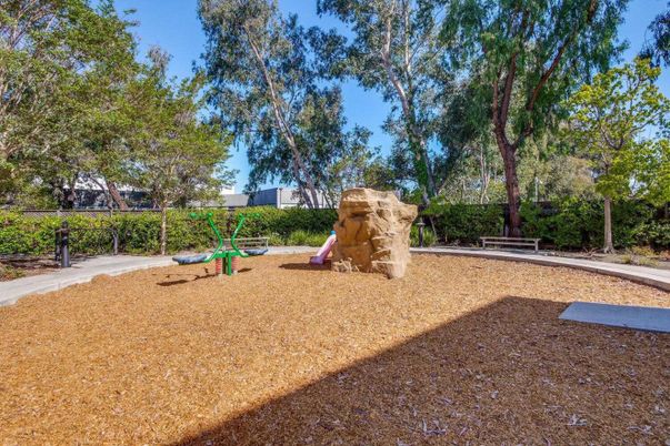 Backyard, Exterior, Playground