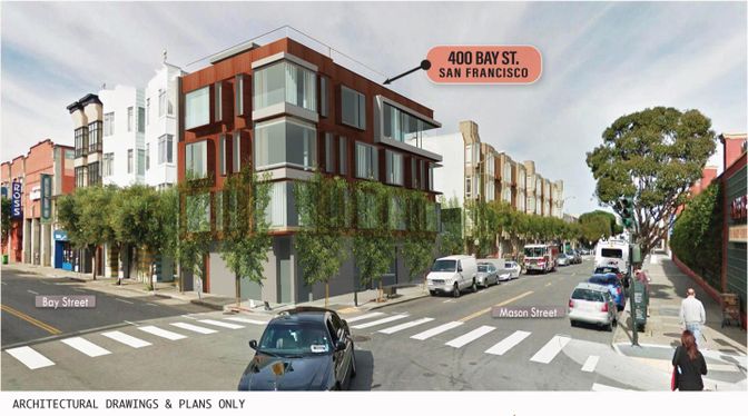 Exterior, Facade, Condo Building