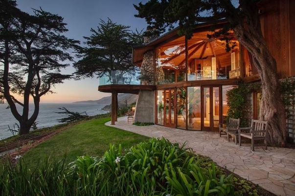 Backyard, Exterior, Water