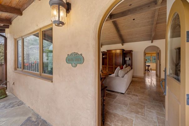 Interior, Wooden Beams, Wooden Ceilings