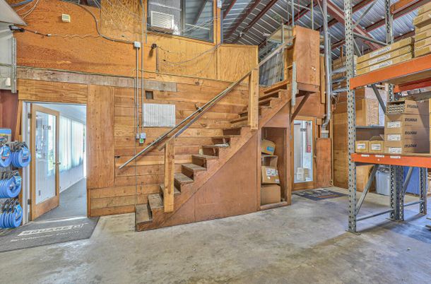 Interior, Wooden Walls
