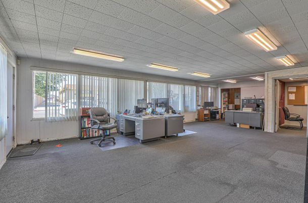 Fitness Equipment, Home Office, Interior
