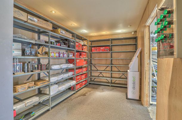 Interior, Recessed Lighting