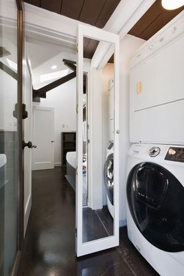Interior, Utility Closets, Washer
