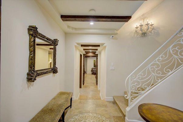 Interior, Recessed Lighting
