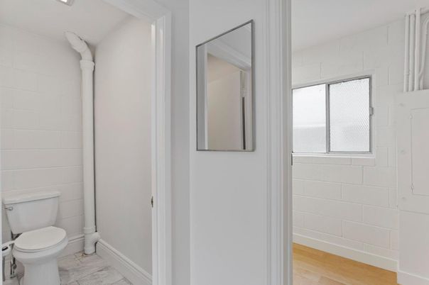 Bathroom, Interior, Marble, Wood Texture Flooring