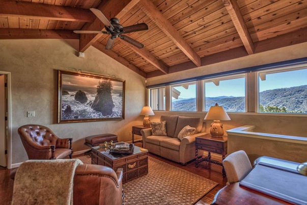 Interior, Living room, Wooden Beams, Wooden Ceilings, Wood Texture Flooring