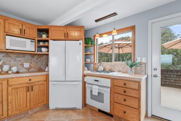 Interior, Kitchen, Pendant Lights