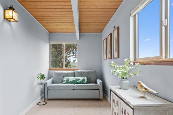 Interior, Wooden Ceilings