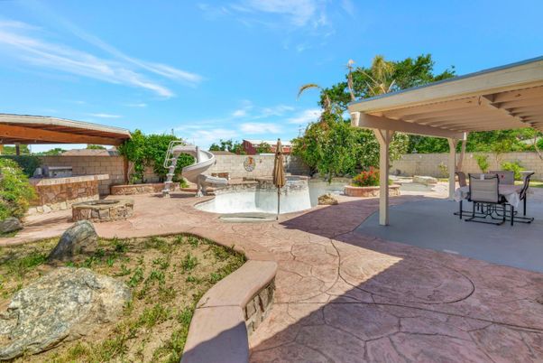 Backyard, Exterior, Playground