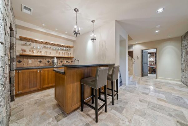 Interior, Pendant Lights, Recessed Lighting