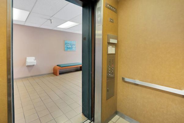 Elevator, Interior