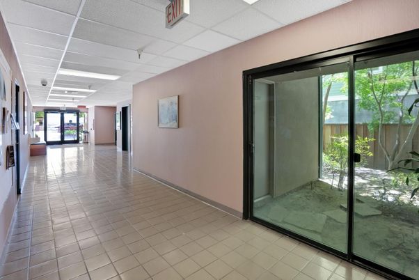 Elevator, Interior, Recessed Lighting