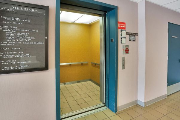 Elevator, Interior