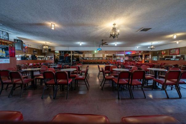 Dining room, Interior