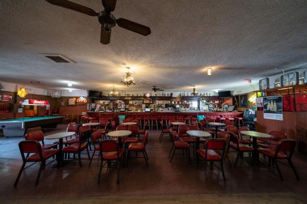 Billiard Table, Dining room, Game Room, Interior