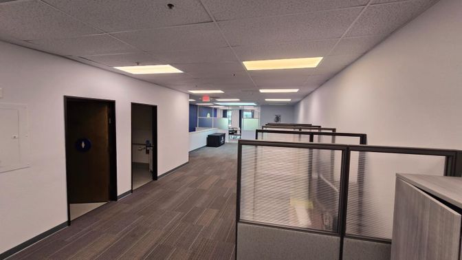 Interior, Recessed Lighting