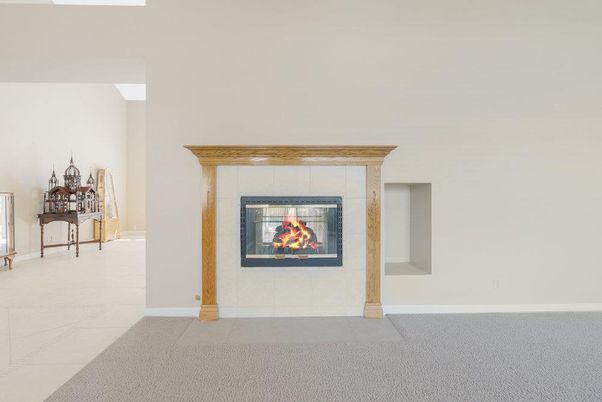 Fireplace, Interior