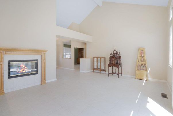 Fireplace, Interior