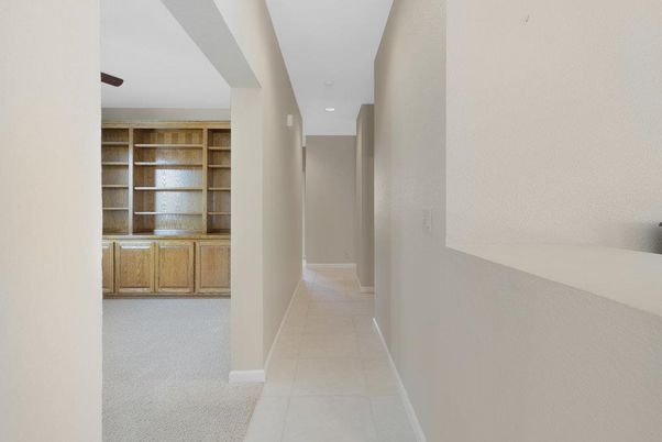 Interior, Recessed Lighting