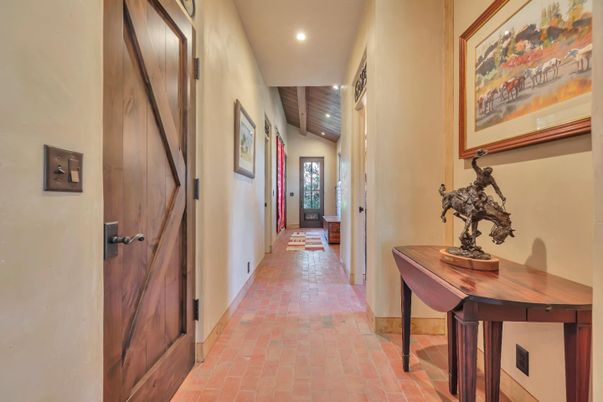 Interior, Recessed Lighting, Wooden Ceilings