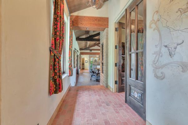 Interior, Wooden Beams, Wooden Ceilings