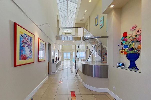 Interior, Recessed Lighting