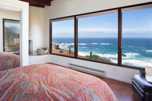 Bedroom, Interior, Water