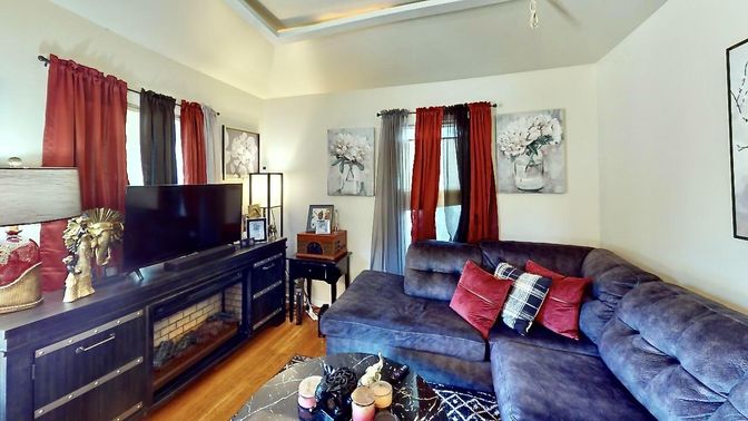 Fireplace, Interior, Living room, Wood Texture Flooring