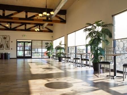 Chandelier, Interior, Piano, Wooden Beams, Wood Texture Flooring