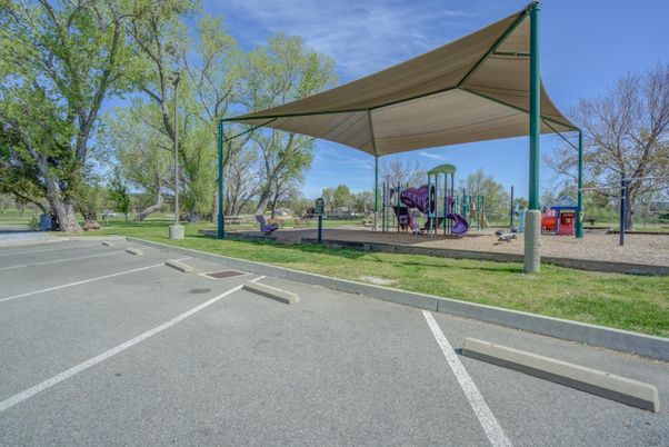 Backyard, Exterior, Playground