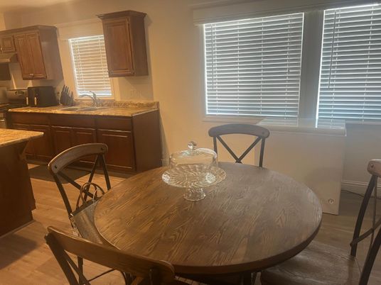 Dining room, Interior, Kitchen, Wood Texture Flooring